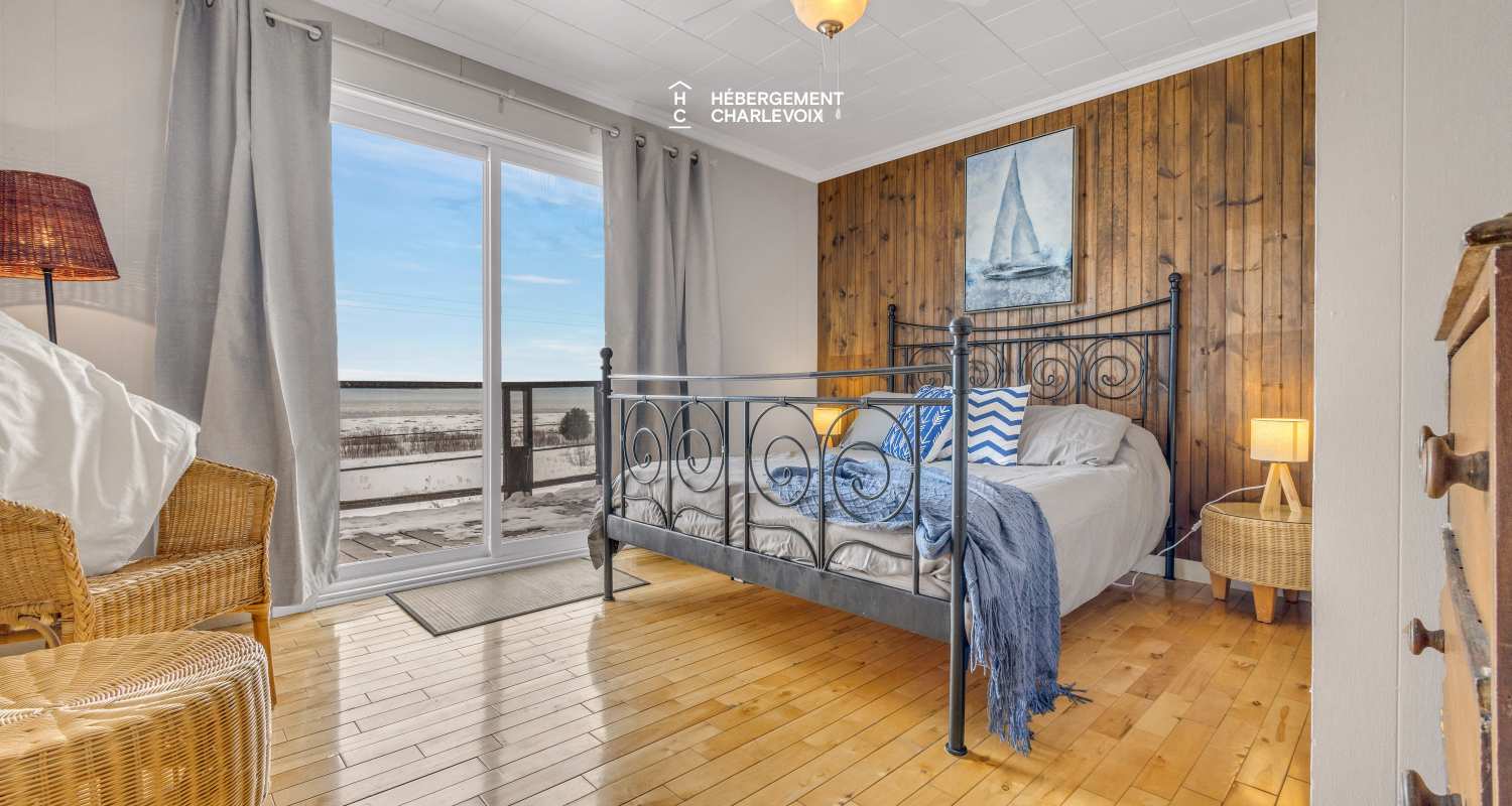 CHIC-645 - House with breathtaking view of the river